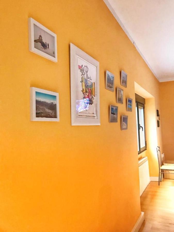 El Cordal De Laciana Caboalles de Abajo Exterior foto